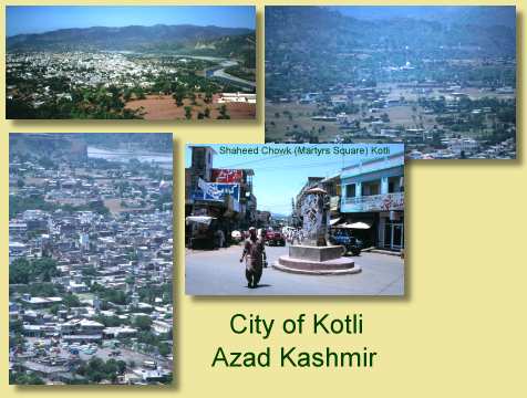 Kotli City