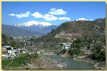 Muzaffarabad City