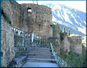 Muzaffarabad Fort