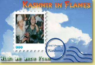 A Postcard from Kashmir