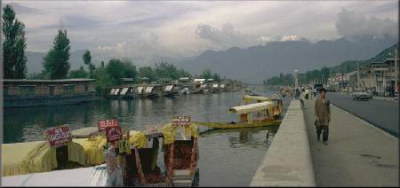 Dal Lake