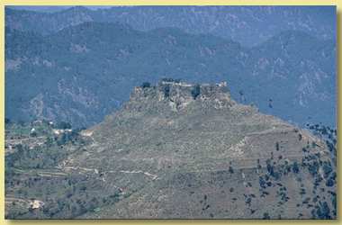 Throtchi Castle